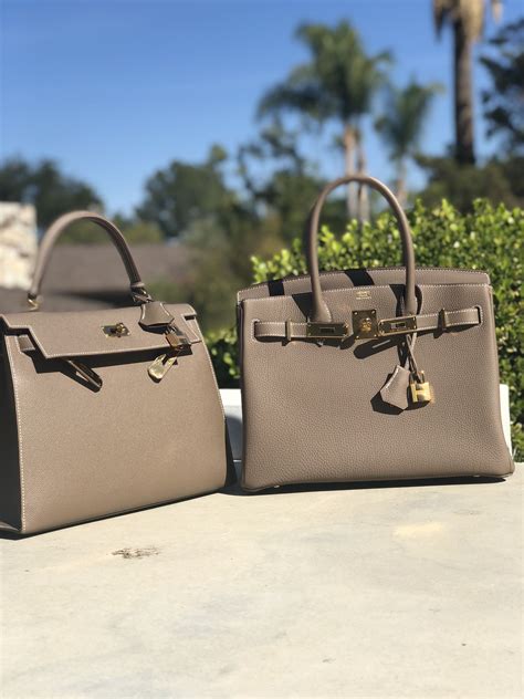 hermes kelly etoupe vs etain|kelly 28 etoupe.